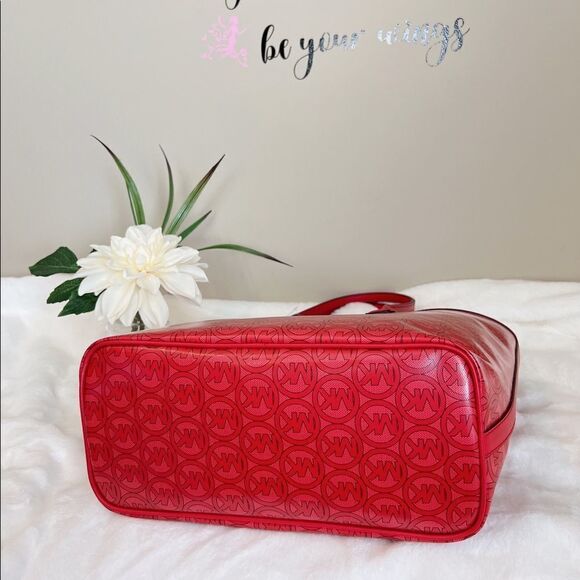 Michael Kors Jodie Medium Tote Travel Bag - Picture 3 of 4